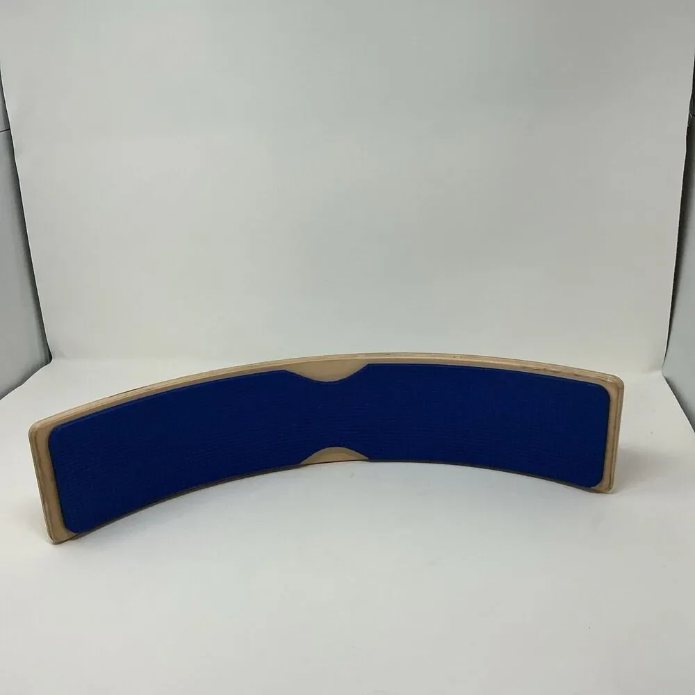 sae arc SAE ARC Back Stretcher Blue Beige Fitness Gym Training Yoga Equipment